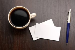 The Etiquettes of the Business Card