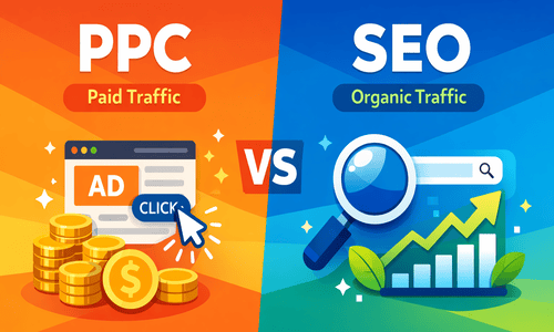 PPC vs. SEO: What's the Difference and Which One Does Your Business Need?