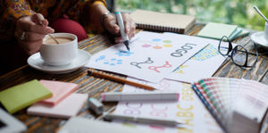 WHAT ARE THE GOLDEN RULES OF LOGO DESIGN