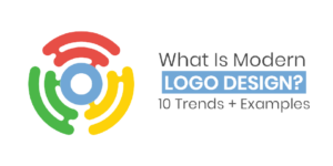 What Is Modern Logo Design