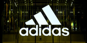 History of Adidas Logo