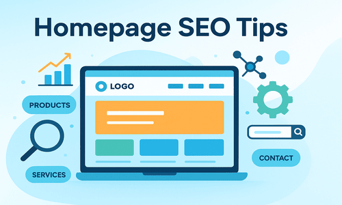 13 Homepage SEO Tips You Need to Rank Higher and Drive More Traffic