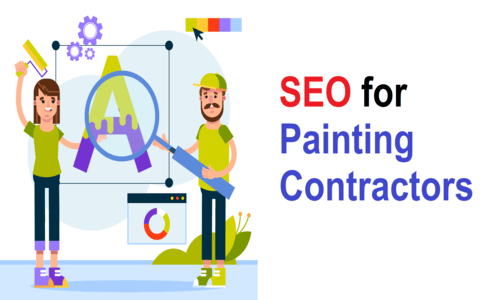 SEO for Painting Contractors: How to Rank Higher & Get More Projects