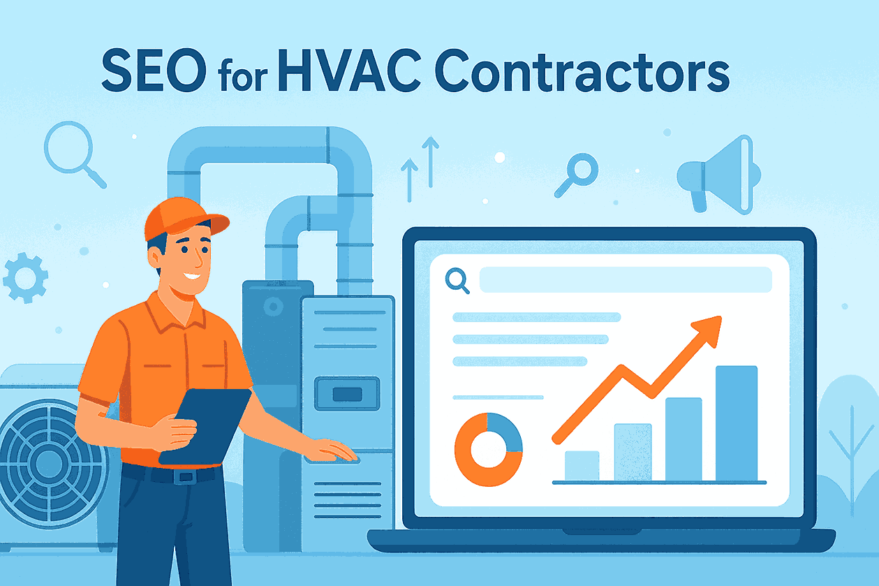 SEO for HVAC Companies: 10 Tips You Need to Get More Leads Online