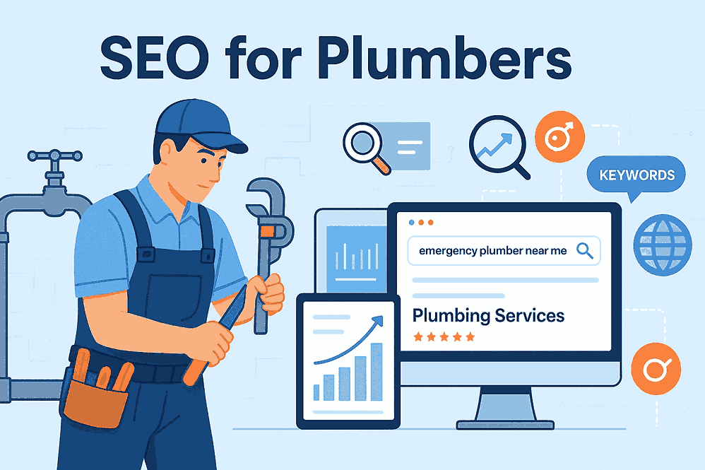 SEO for Plumbers: The Ultimate Guide to Growing Your Plumbing Business Online