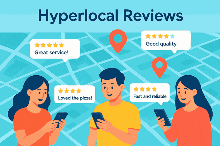 Hyperlocal Reviews: What They Are and How to Use Them to Grow Your Local Business