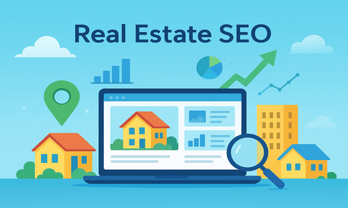 Real Estate SEO Strategies to Rank Higher and Increase Your Property Sales