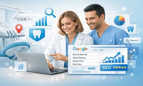 Best Dental SEO Tips to Outrank Competition and Attract More Patients