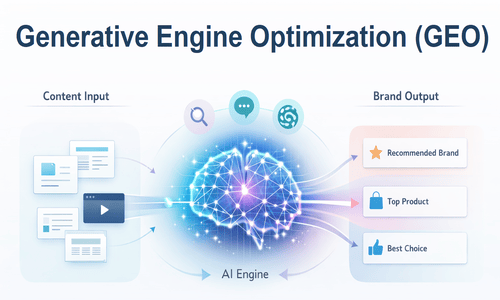 What is Generative Engine Optimization & How to Appear in AI Searches