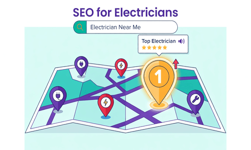 SEO for Electricians: The 2026 Guide to Rank Higher & Win More Local Jobs