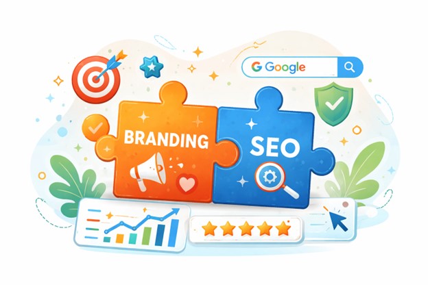 Branding and SEO