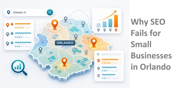 Small Businesses Fail at SEO