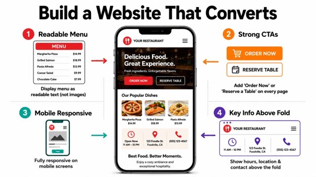 Effective Digital Marketing Strategy for Restaurants in 2026